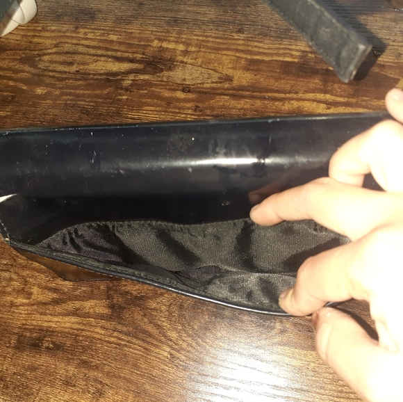 9w Patent Leather Purse - Picture 3 of 9